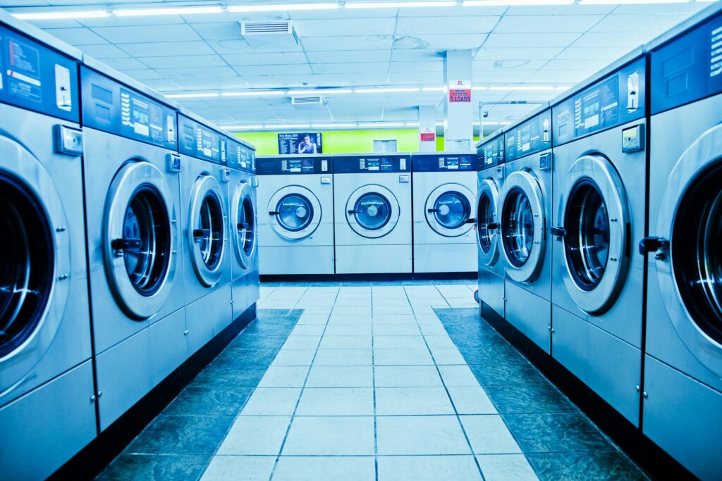 midland tx self-service washateria